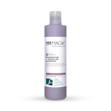 Sea Magik Magnesium + Argan Oil Shampoo 300ml