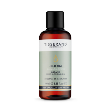 Tisserand Jojoba Organic Blending Oil 100ml