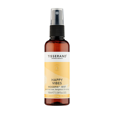 Review of Tisserand Happy Vibes MoodFix Mist 100ml