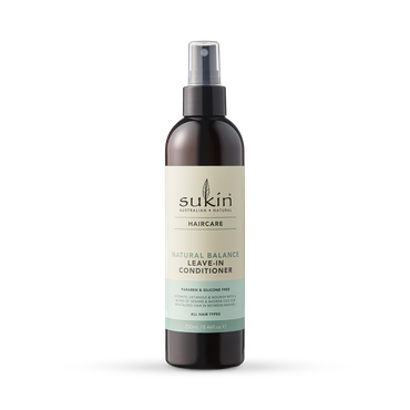 Sukin Natural Balance Leave in Conditioner 250ml