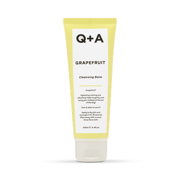 Q+A Grapefruit Cleansing Balm 125ml