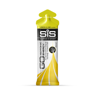 SiS GO Isotonic Energy Gel Lemon & Lime 60ml