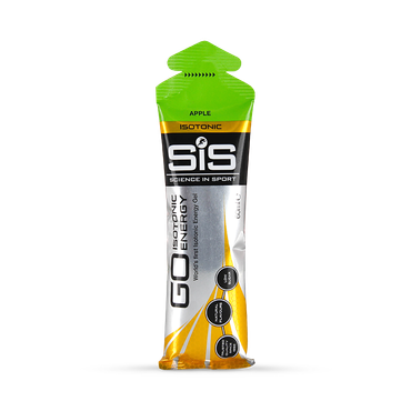 SiS GO Isotonic Energy Gel Apple 60ml