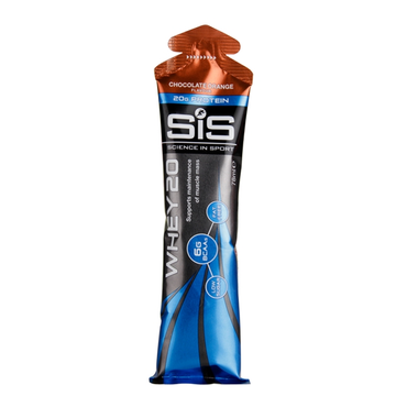 Review of SiS WHEY20 Protein Chocolate Orange 78ml