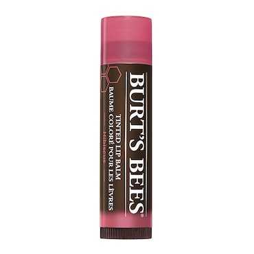 Burt's Bees Hibiscus Tinted Lip Balm 4.25g image 2