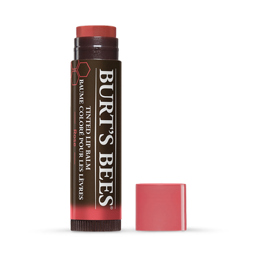 Burt's Bees Rose Tinted Lip Balm 4.25g