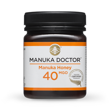 Manuka Doctor Manuka Honey MGO 40 250g