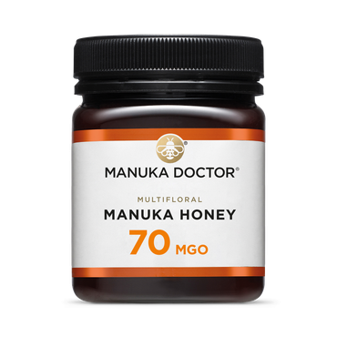 Manuka Doctor Manuka Honey MGO 70 250g