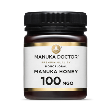 Manuka Doctor Premium Monofloral Manuka Honey MGO 100 250g