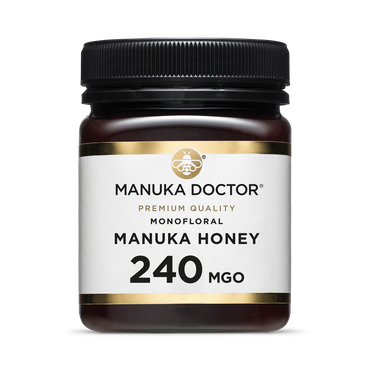 Manuka Doctor Premium Monofloral Manuka Honey MGO 240 250g
