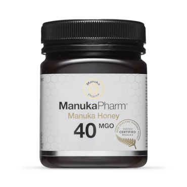 Manuka Pharm Manuka Honey MGO 40 250g image 1