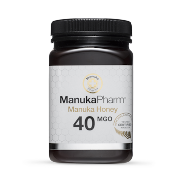 Manuka Pharm Manuka Honey MGO 40 500g image 1