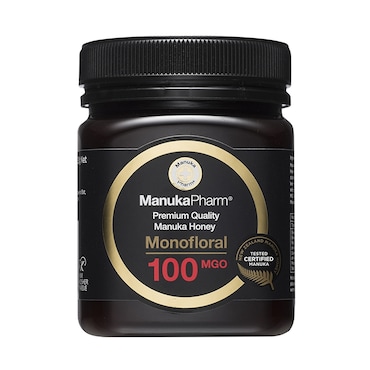 Manuka Pharm Premium Monofloral Manuka Honey MGO 100 250g image 1
