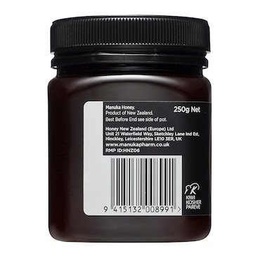 Manuka Pharm Premium Monofloral Manuka Honey MGO 340 250g image 2