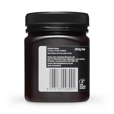 Manuka Pharm Premium Monofloral Manuka Honey MGO 340 250g image 2