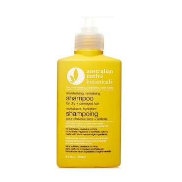 Australian Native Botanicals Moisturising Shampoo