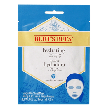 Review of Burt's Bees Hydrating Face Mask 9.35g