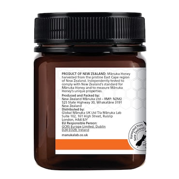 Manuka Lab Manuka Honey MGO 300 250g image 2