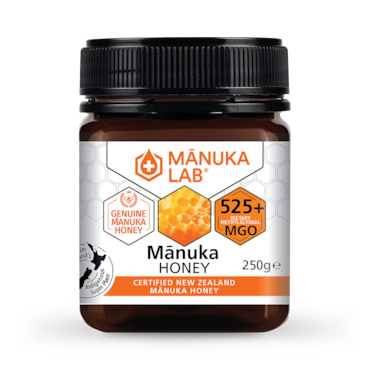 Manuka Lab Manuka Honey MGO 525 250g image 1