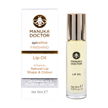 Manuka Doctor ApiRefine Lip Oil 10ml