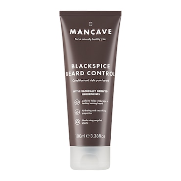 Mancave Blackspice Beard Control 100ml