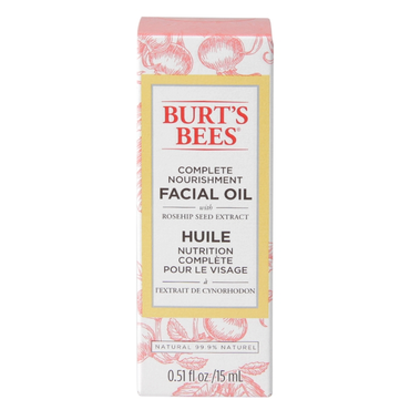 Burt's Bees Complete Nourishment Facial Oil 15 ml