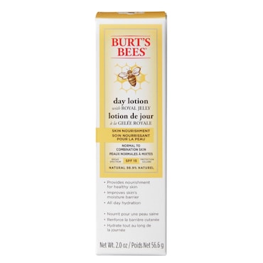 Burt's Bees Skin Nourishment Day Lotion SPF15 56.6g