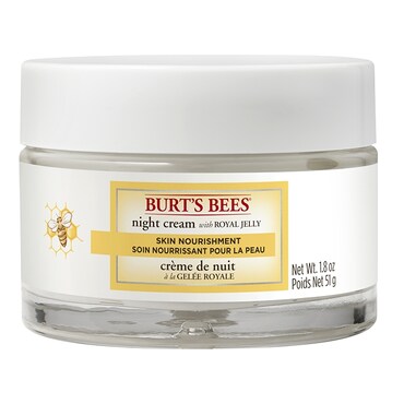 Burt's Bees Skin Nourishment Night Cream 51g