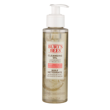 Review of Burt's Bees Facial Cleansing Oil 177ml