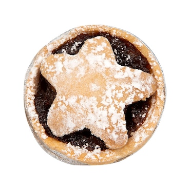 Holland & Barrett Vegan & Gluten Free Mince Pies 4 Pack image 3