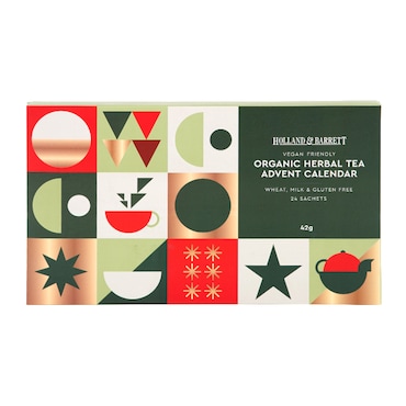 Holland & Barrett 24 Day Tea Advent Calendar image 2