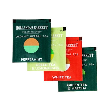 Holland & Barrett 24 Day Tea Advent Calendar image 3