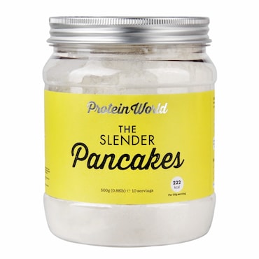 Protein World The Slender Pancakes 10 servings 500g