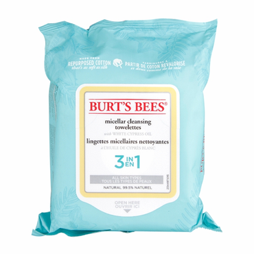 Burts Bees Micellar Cleansing Towelettes