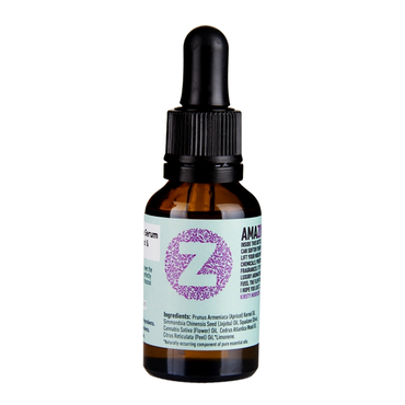 Review of Zing Organics Men's Hemp Beard & Face Serum 20ml
