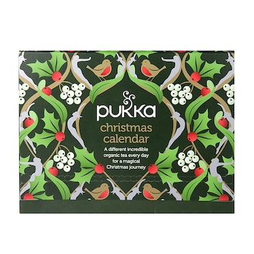 Pukka Tea 24 Day Advent Calendar image 2