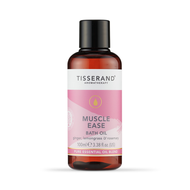 Tisserand Muscle Ease Bath Oil 100ml