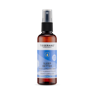 Tisserand Sleep Better Pillow Mist 100ml