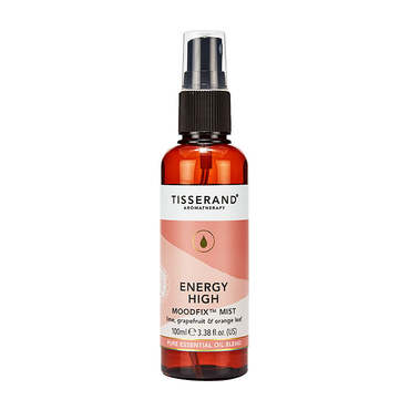 Review of Tisserand Energy High Moodfix Mist 100ml