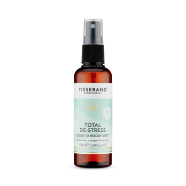 Tisserand Total De-Stress Moodfix Mist 100ml