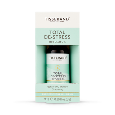 Tisserand Total De-Stress Diffuser Oil 9ml