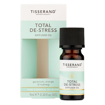 Tisserand Total De-Stress Diffuser Oil 9ml image 4