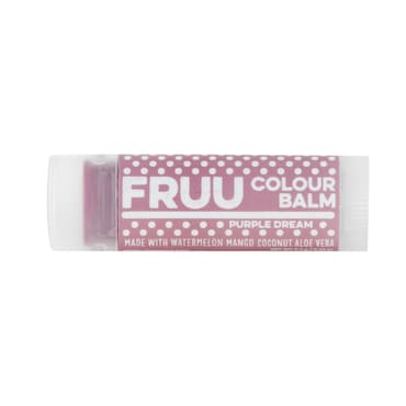 Fruu Purple Dream Colour Lip Balm 4.5g