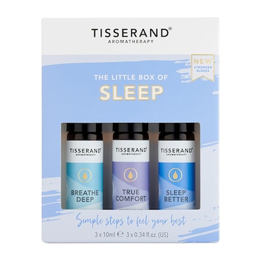 Tisserand Little Box of Sleep 3x 10ml image 1