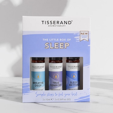 Tisserand Little Box of Sleep 3x 10ml image 5