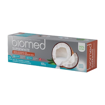 Biomed Superwhite Toothpaste 100g
