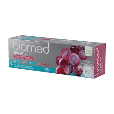Biomed Sensitive Toothpaste 100g