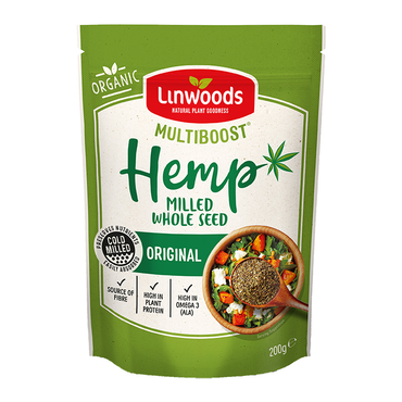 Review of Linwoods Multiboost Organic Milled Hemp Seed 200g