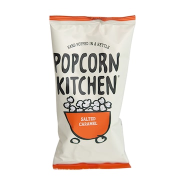 Popcorn Kitchen Salted Caramel Sharing Pack 100g image 1