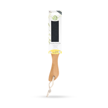 So Eco Wooden Foot File